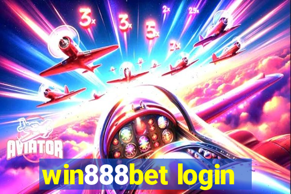 win888bet login